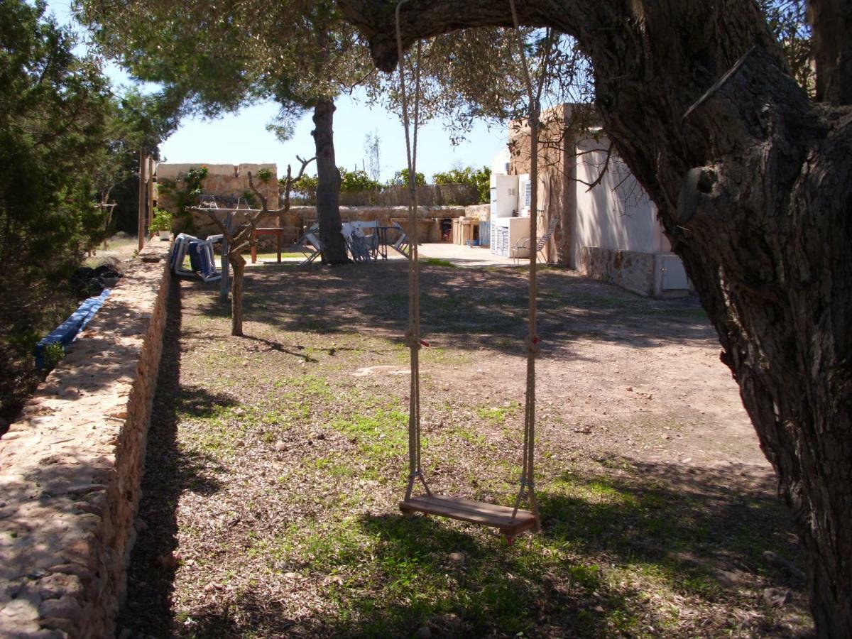 Can Gallet 1 San Francisco Javier Exterior foto