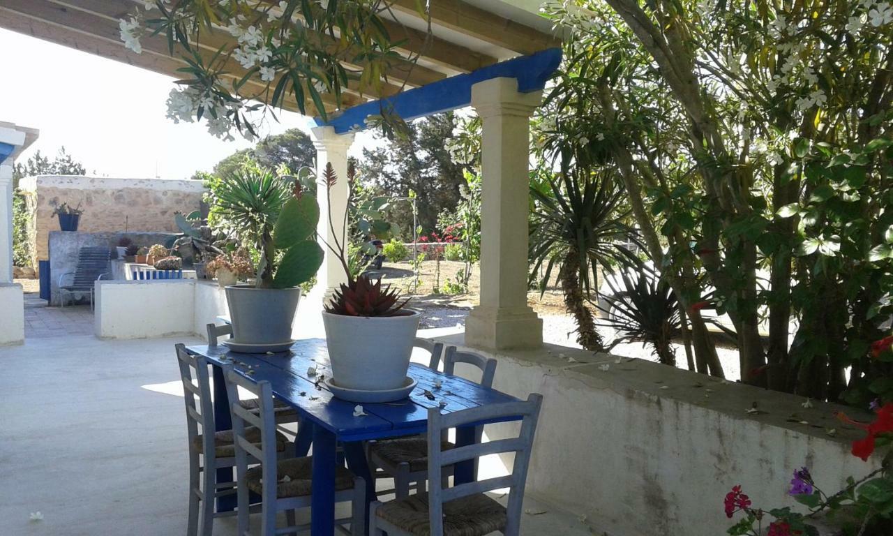 Can Gallet 1 San Francisco Javier Exterior foto