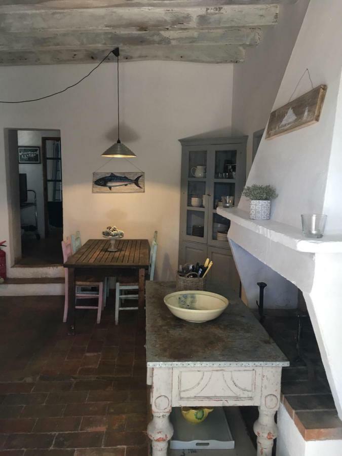 Can Gallet 1 San Francisco Javier Exterior foto